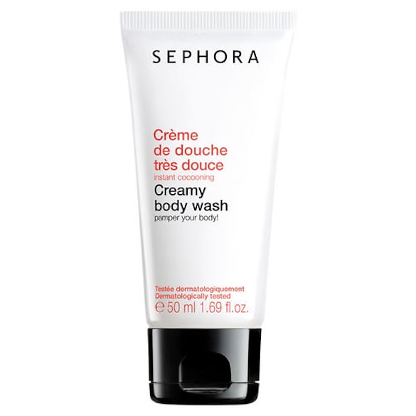 Bardzo delikatny krem pod prysznic, SEPHORA COLLECTION